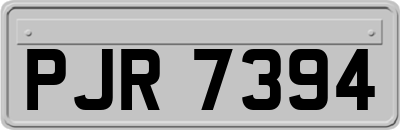 PJR7394