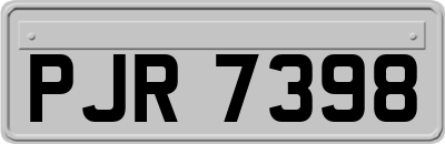 PJR7398