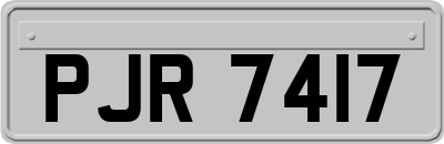 PJR7417