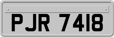 PJR7418