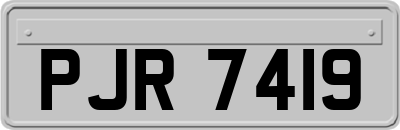 PJR7419