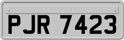 PJR7423