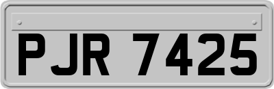 PJR7425