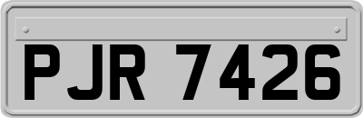 PJR7426