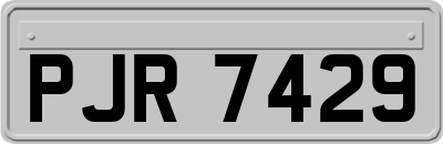 PJR7429