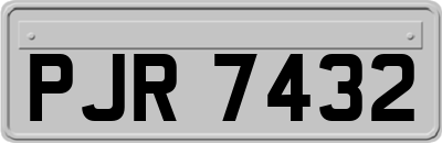 PJR7432