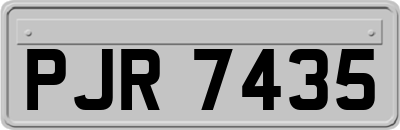 PJR7435