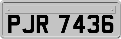 PJR7436