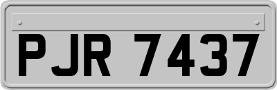 PJR7437