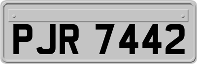 PJR7442
