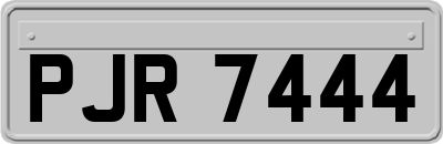 PJR7444