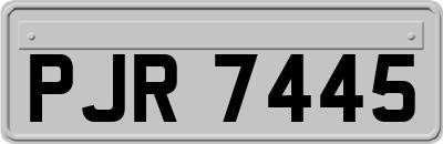 PJR7445