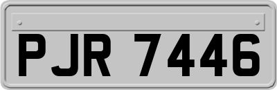 PJR7446