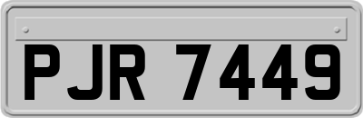 PJR7449