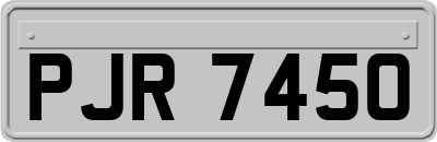 PJR7450