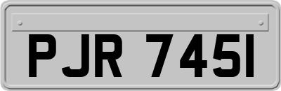 PJR7451