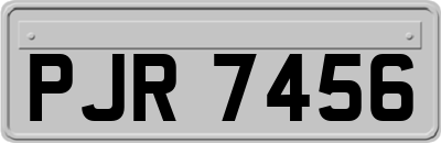 PJR7456