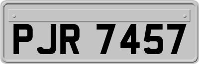 PJR7457