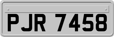 PJR7458