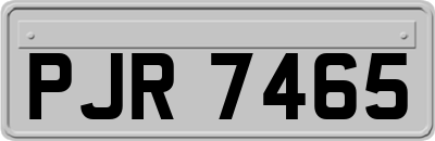 PJR7465