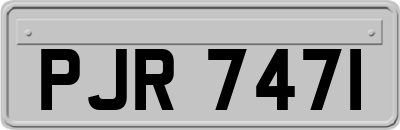 PJR7471