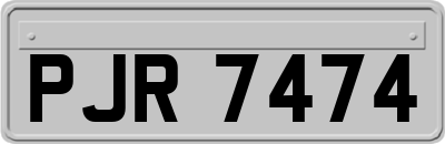 PJR7474