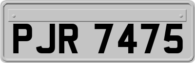 PJR7475