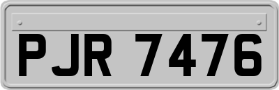 PJR7476