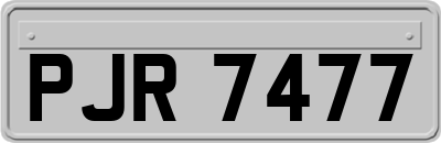 PJR7477