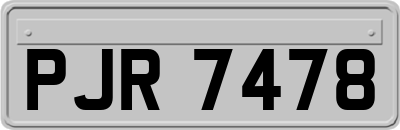 PJR7478