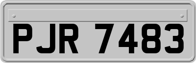 PJR7483