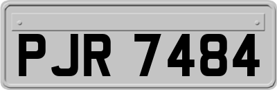 PJR7484