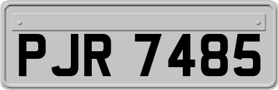 PJR7485