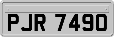 PJR7490