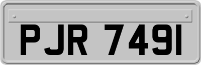 PJR7491