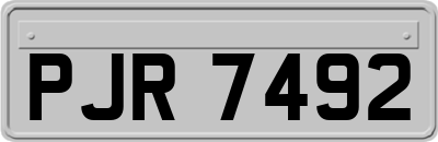 PJR7492