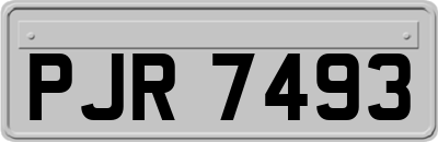 PJR7493