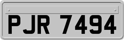 PJR7494