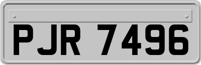 PJR7496