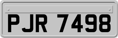 PJR7498
