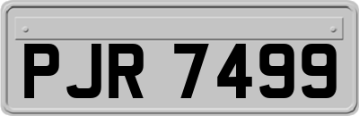 PJR7499