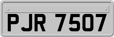 PJR7507