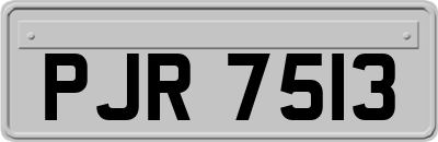 PJR7513