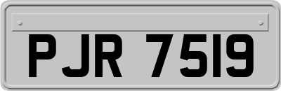 PJR7519
