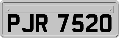 PJR7520