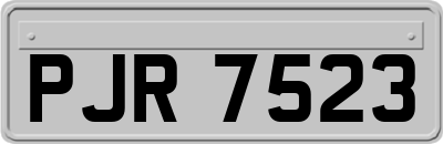 PJR7523