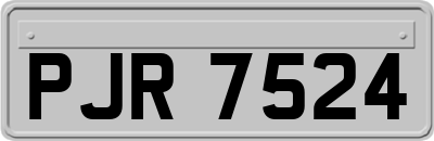 PJR7524