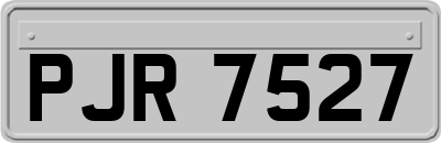 PJR7527