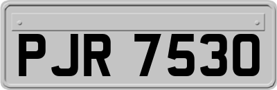 PJR7530