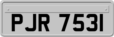 PJR7531